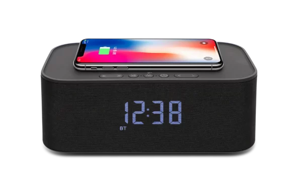Radiosveglia portatile - BCC1001 - immagine 5