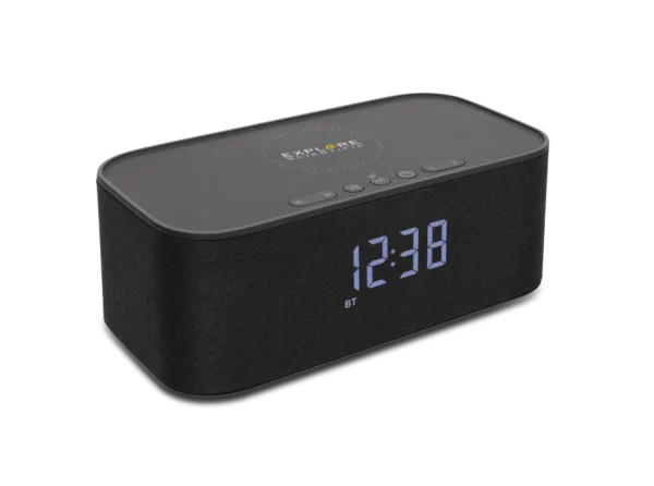 Radiosveglia portatile - BCC1001 - immagine 3