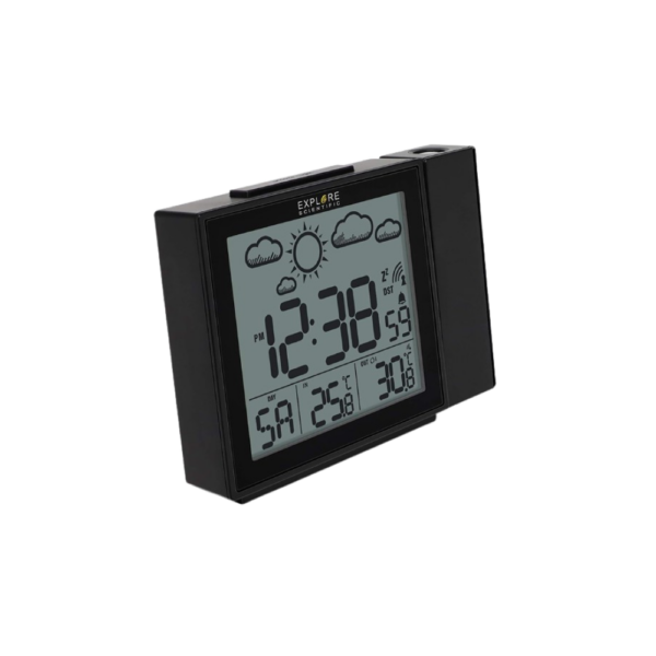 Orologio a proiezione con visualizzazione radiocomandata dell'ora - RPW3009 - immagine 3