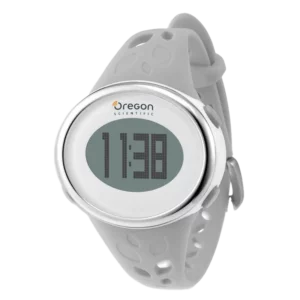 Heart rate monitor with chest strap