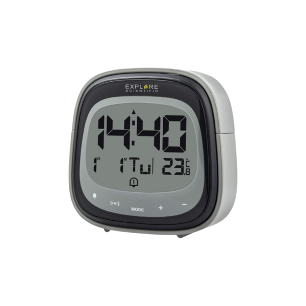 Orologio radiocontrollato con funzioni touch - RDC3006