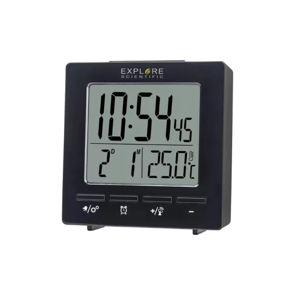 Orologio radiocontrollato da viaggio - RDC1005 - immagine 2