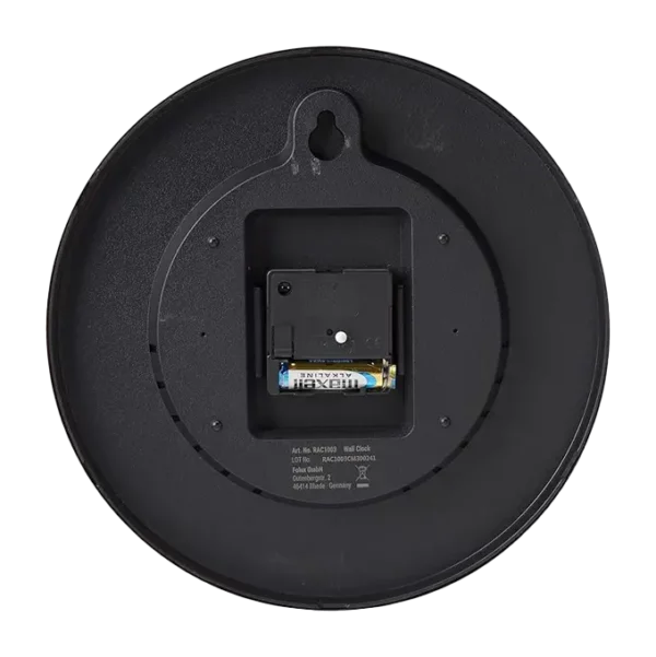 Orologio analogico radiocontrollato -  RAC1002 - immagine 2