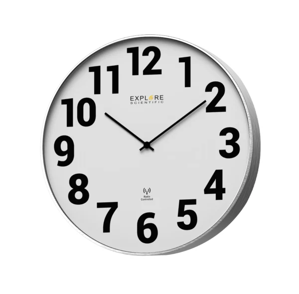 Orologio analogico radiocontrollato -  RAC1003