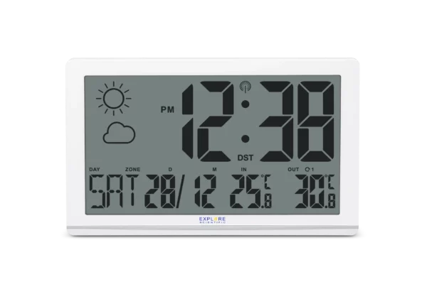 Orologio da parete radio-controllato -  RDC8001