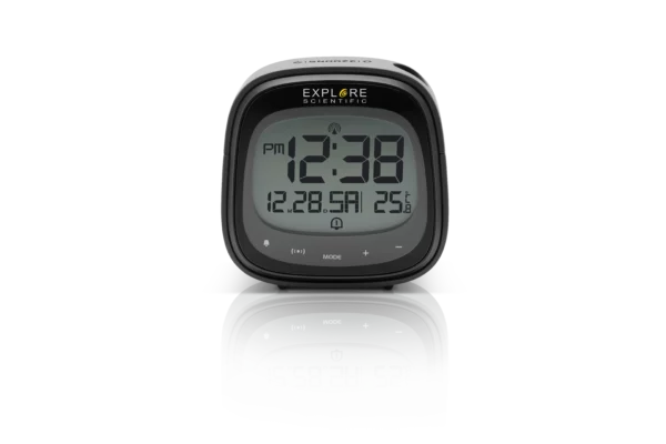 Orologio radiocontrollato con funzioni touch e proiezione ora - RDP3007