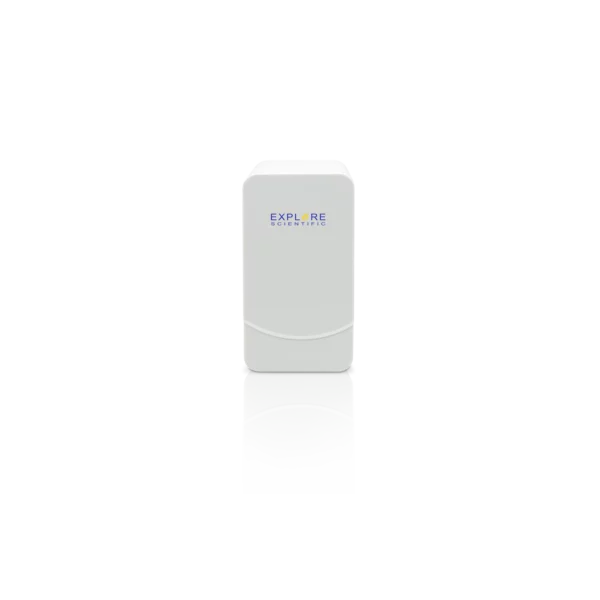 Stazione meteo radiocontrollata con schermo LCD - WSH4002 - immagine 3