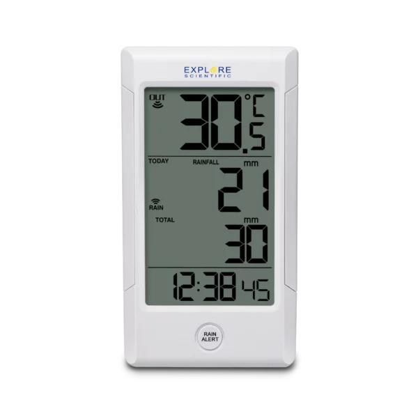 Pluviometro - Rain Gauge - RGT1001