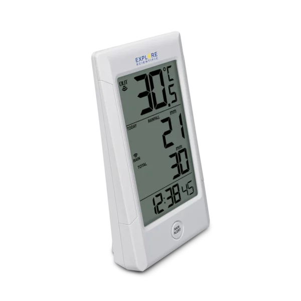 Pluviometro - Rain Gauge - RGT1001 - immagine 2