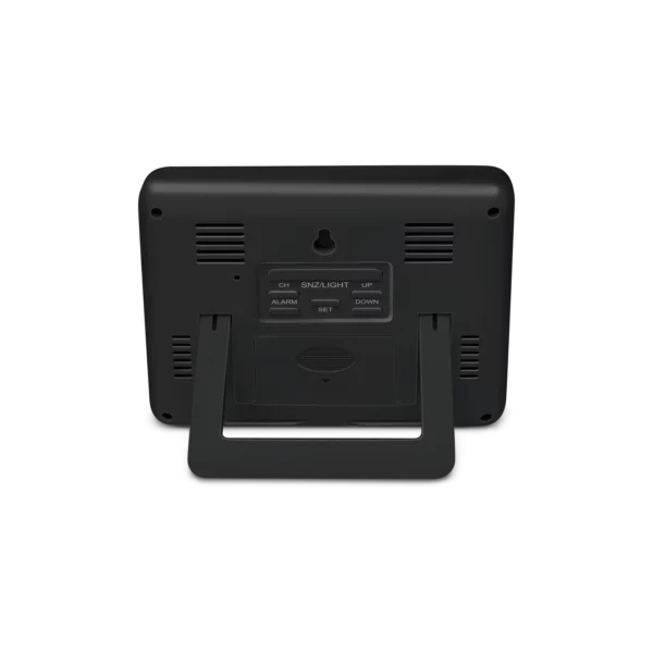 Stazione meteo radio-controllata con display a colori - WSH4005C - immagine 8