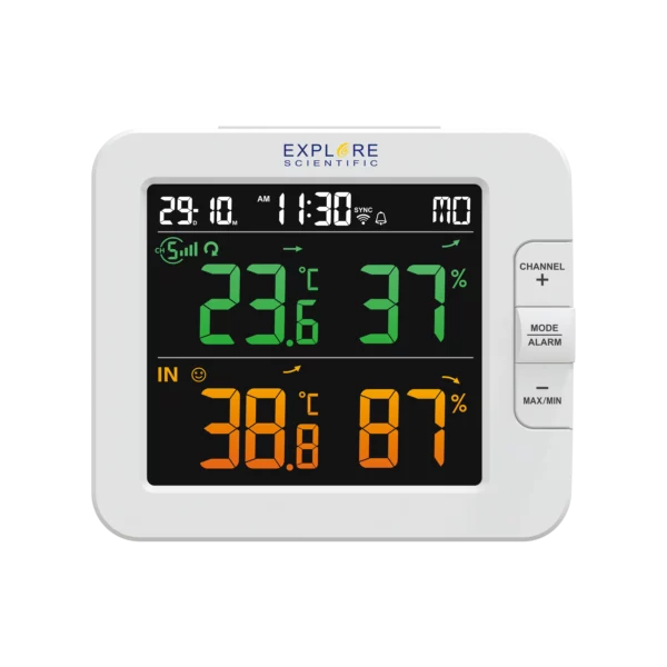 Stazione meteorologica smart Multi-channel - WSH4102