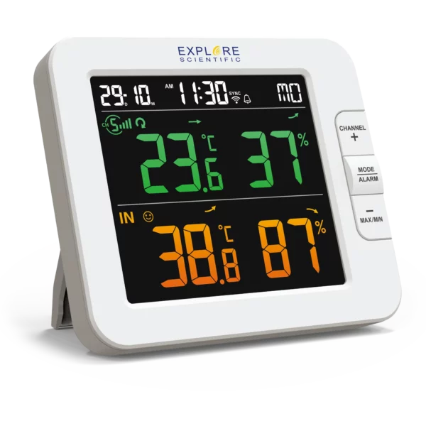 Stazione meteorologica smart Multi-channel - WSH4102 - immagine 3