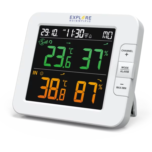 Stazione meteorologica smart Multi-channel - WSH4102 - immagine 2