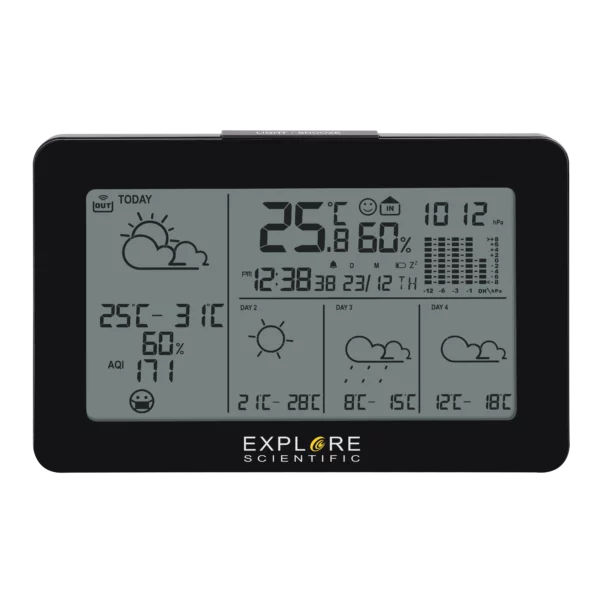 Stazione meteorologica smart- WSH4103