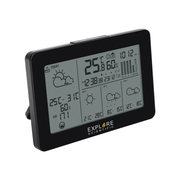 Stazione meteorologica smart- WSH4103 - immagine 3