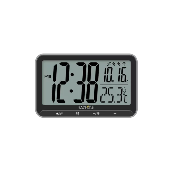 Orologio radiocontrollato - RDC1009